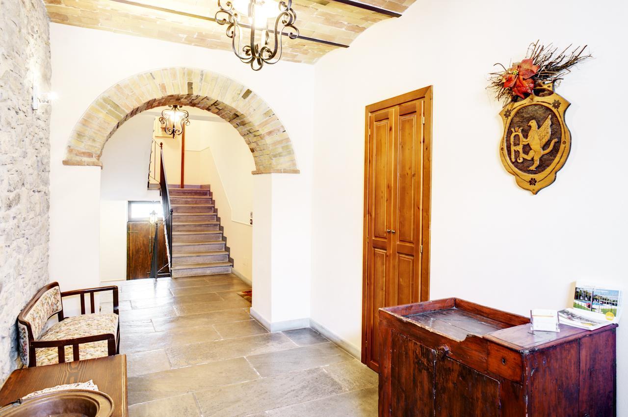 Borgo San Pietro Bed & Breakfast Agnone Exterior photo