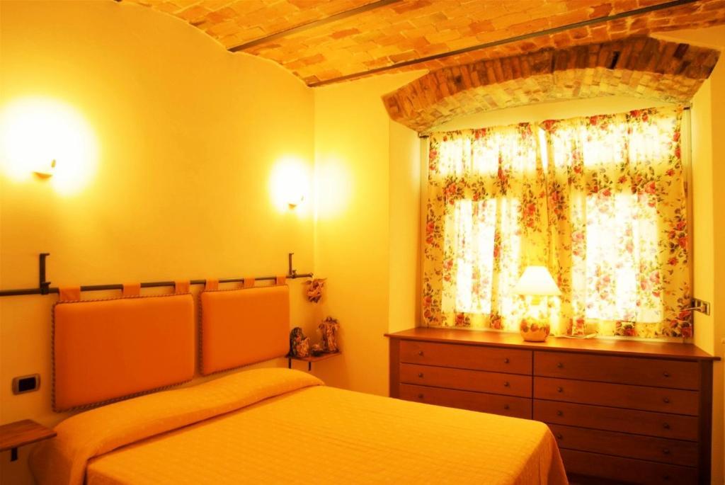 Borgo San Pietro Bed & Breakfast Agnone Exterior photo