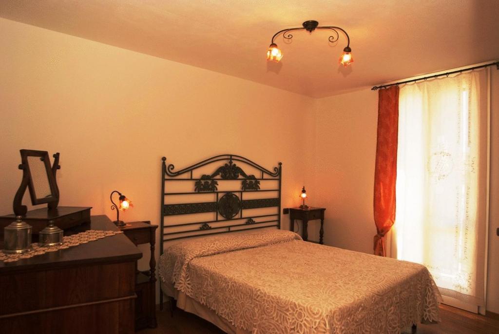 Borgo San Pietro Bed & Breakfast Agnone Exterior photo