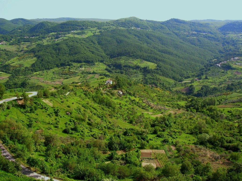 Borgo San Pietro Bed & Breakfast Agnone Exterior photo