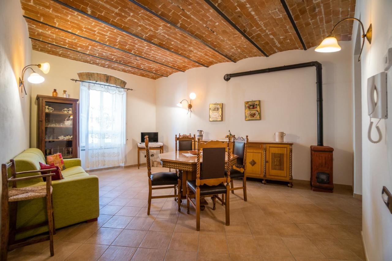 Borgo San Pietro Bed & Breakfast Agnone Exterior photo