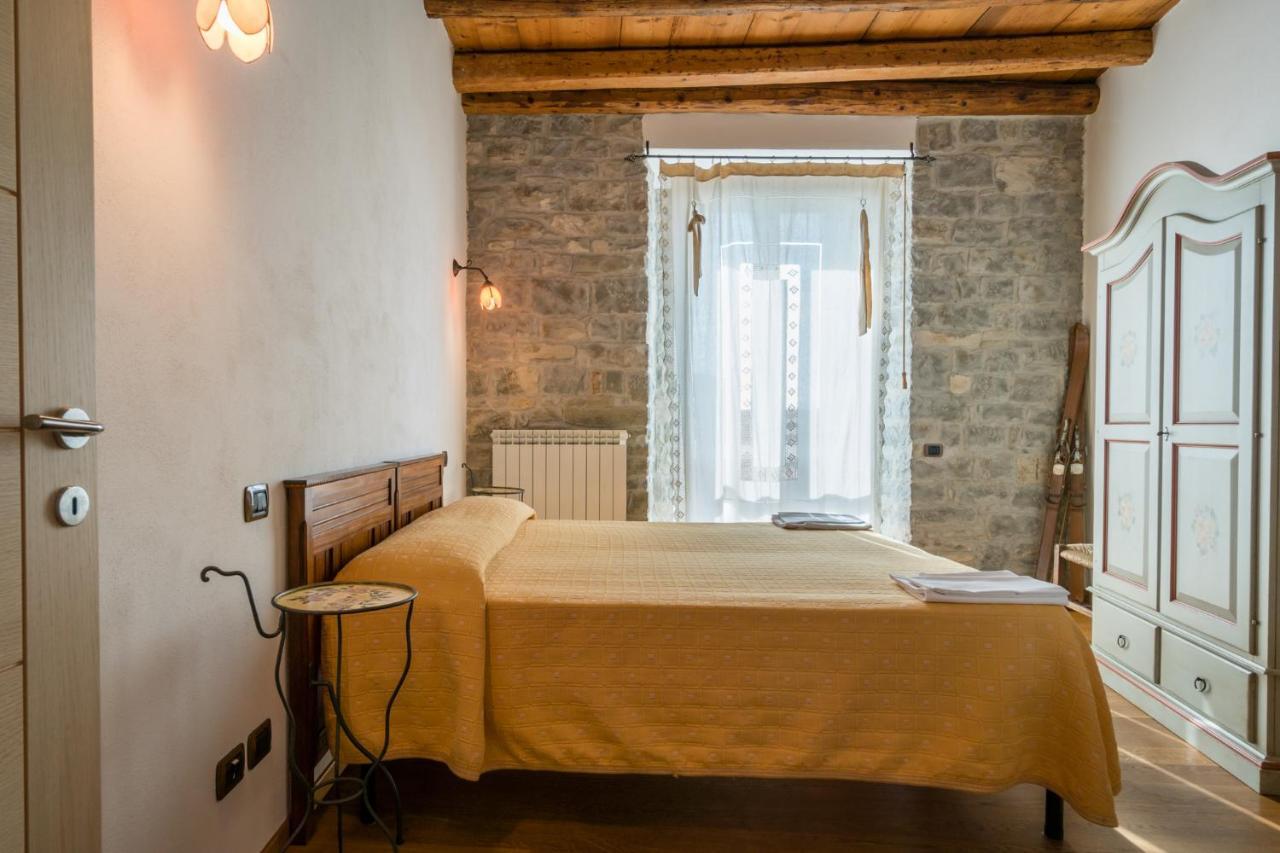 Borgo San Pietro Bed & Breakfast Agnone Exterior photo