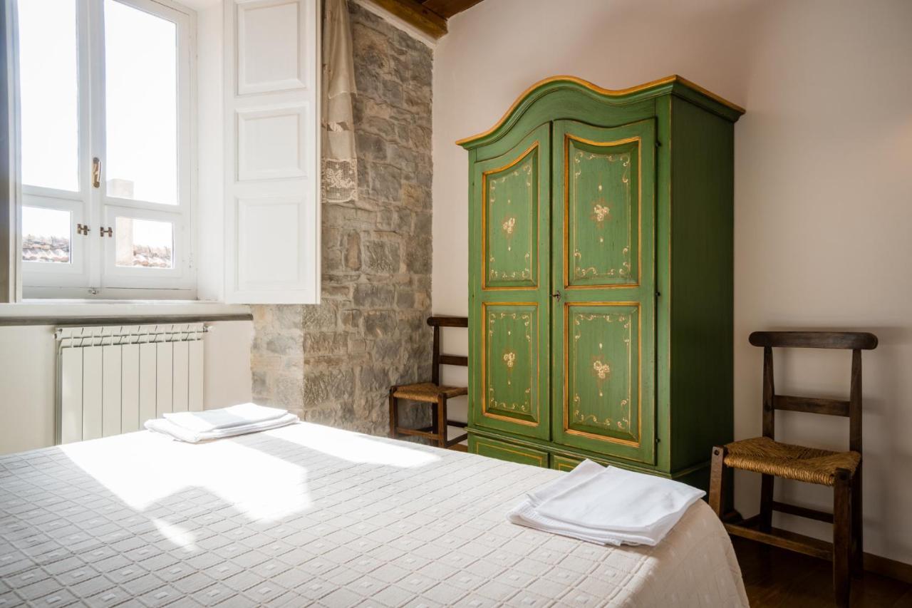 Borgo San Pietro Bed & Breakfast Agnone Exterior photo