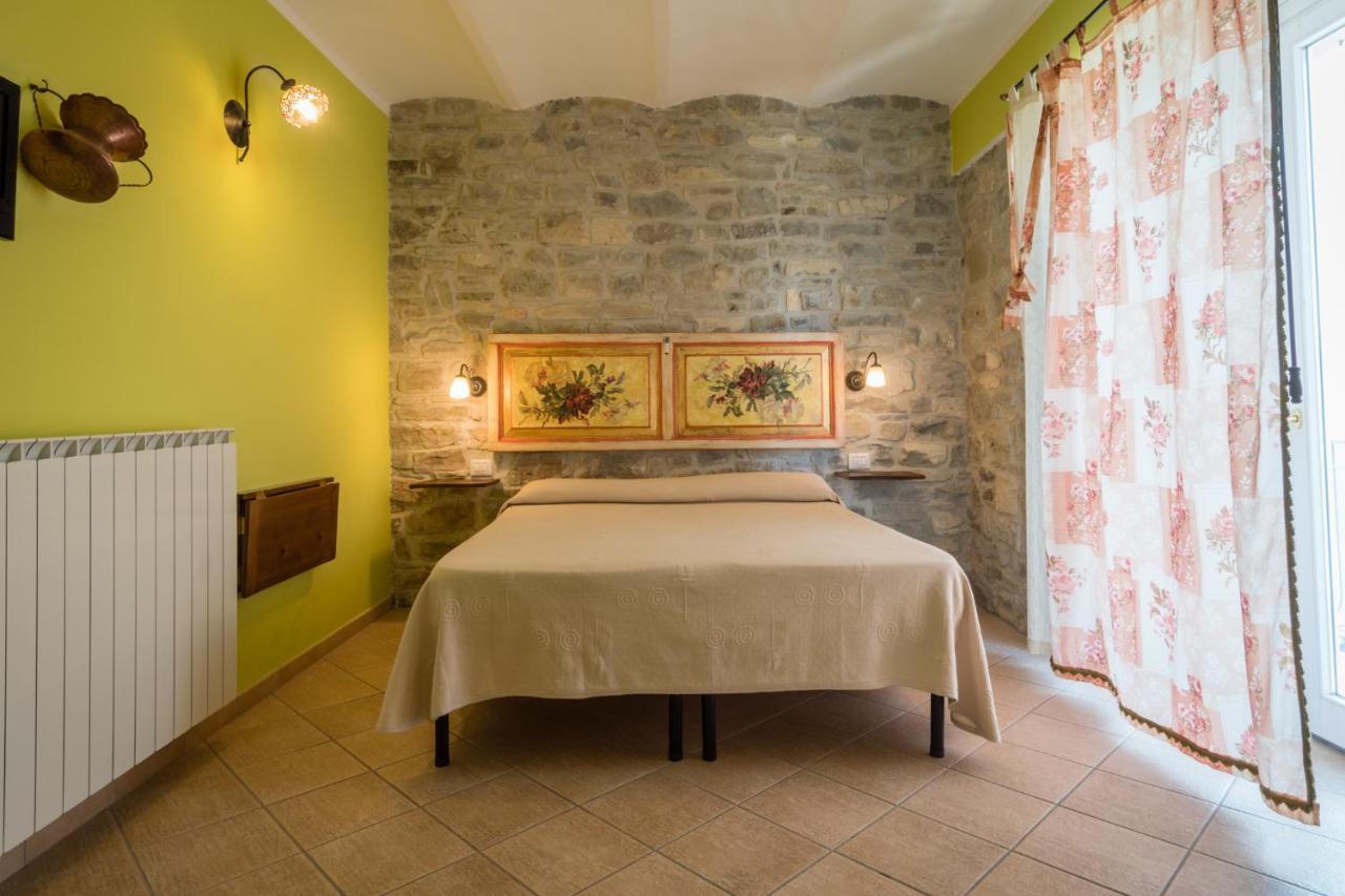 Borgo San Pietro Bed & Breakfast Agnone Exterior photo