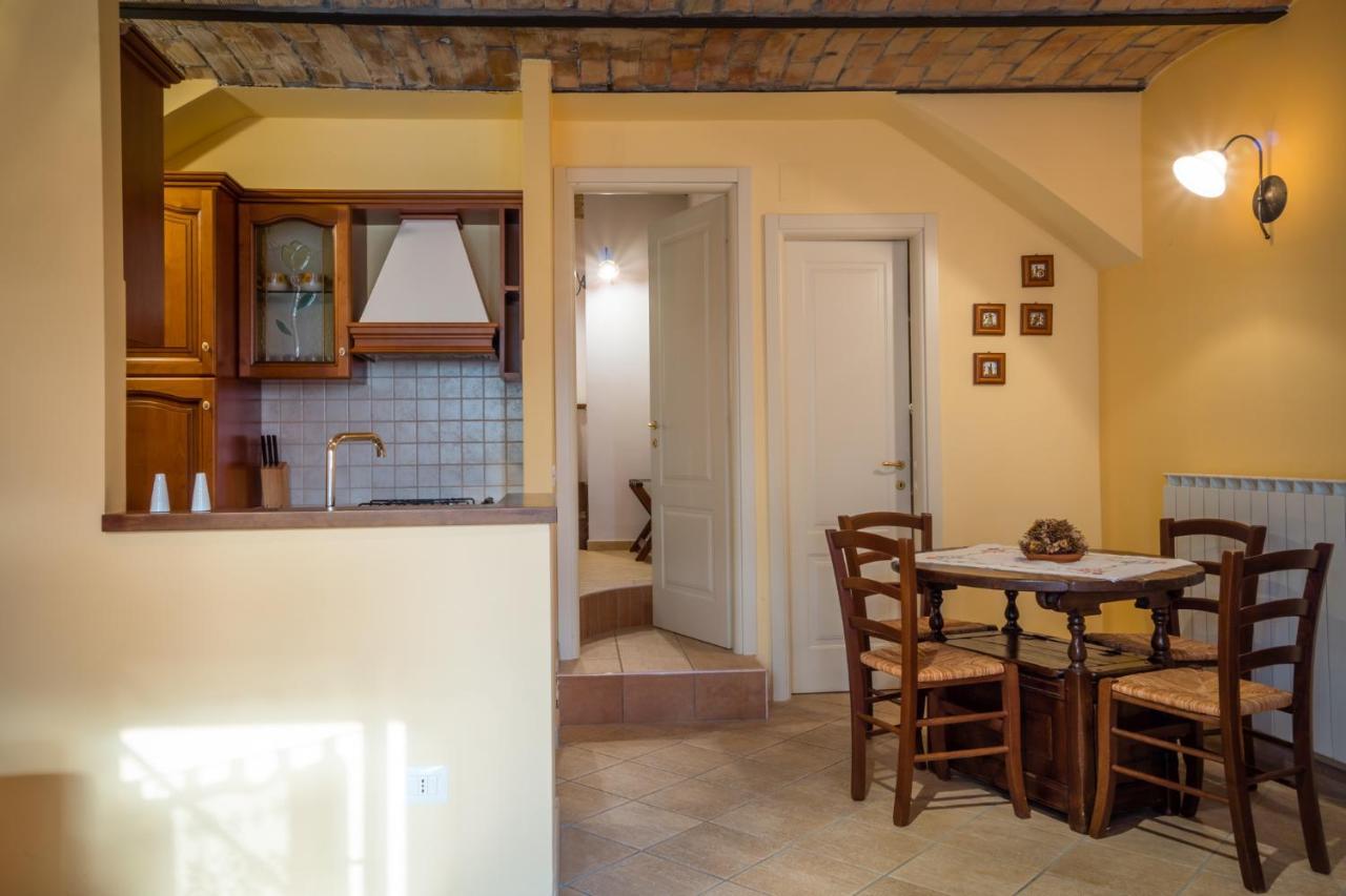 Borgo San Pietro Bed & Breakfast Agnone Exterior photo