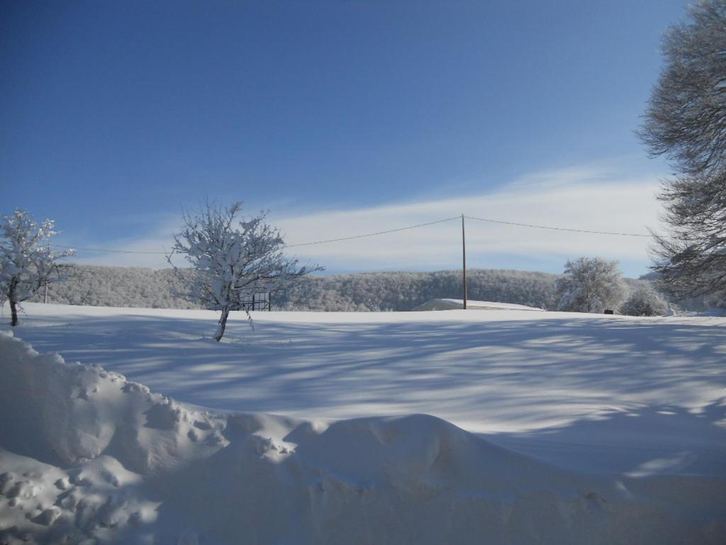 Borgo San Pietro Bed & Breakfast Agnone Exterior photo