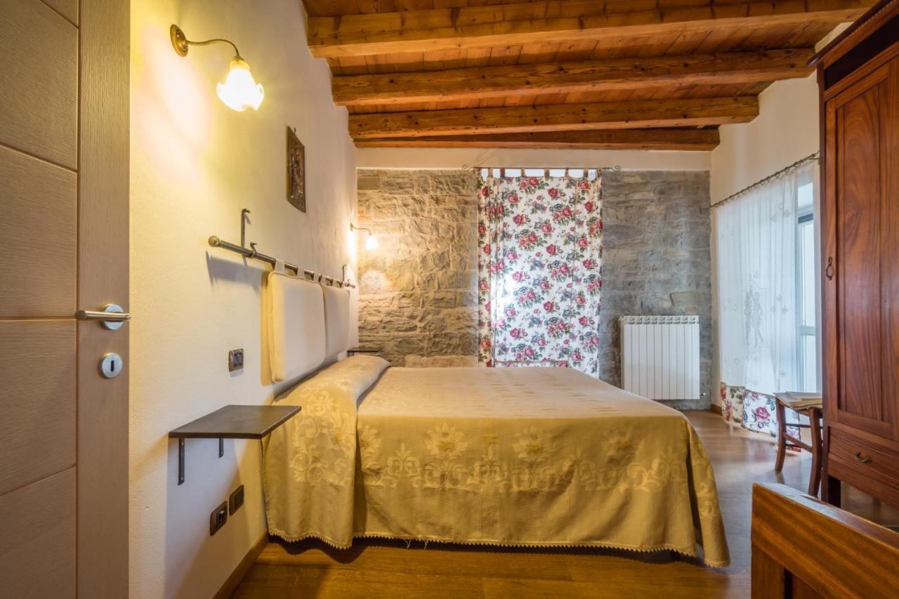 Borgo San Pietro Bed & Breakfast Agnone Exterior photo