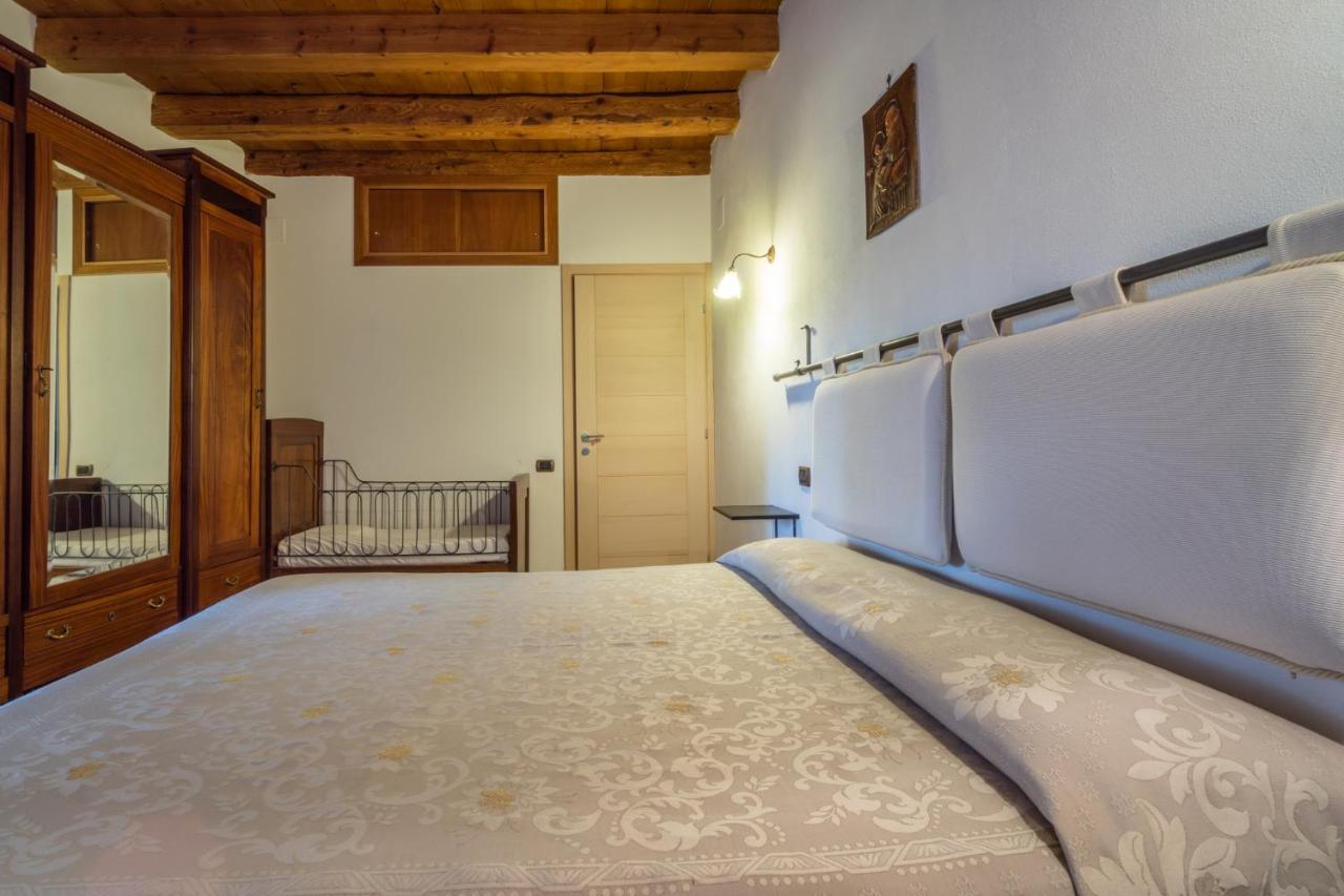 Borgo San Pietro Bed & Breakfast Agnone Exterior photo