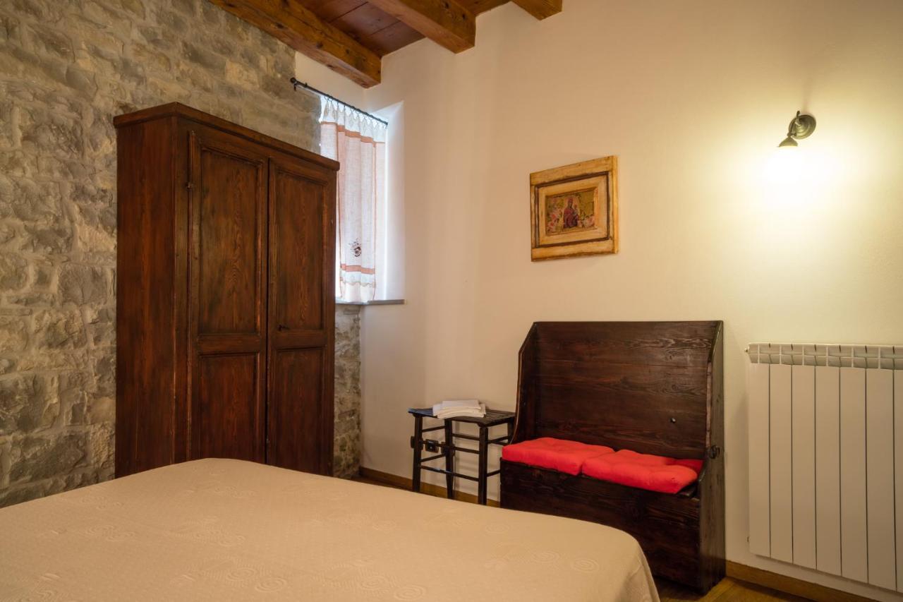 Borgo San Pietro Bed & Breakfast Agnone Exterior photo