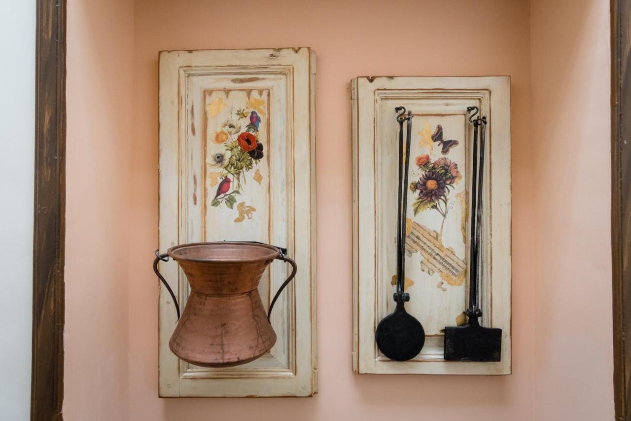 Borgo San Pietro Bed & Breakfast Agnone Exterior photo