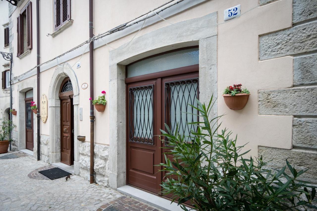 Borgo San Pietro Bed & Breakfast Agnone Exterior photo